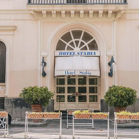 Hotel Stabia Castellammare di Stabia