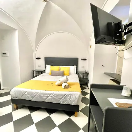 Hotel Stabia 4*