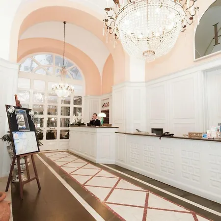 Hotel Stabia 4*
