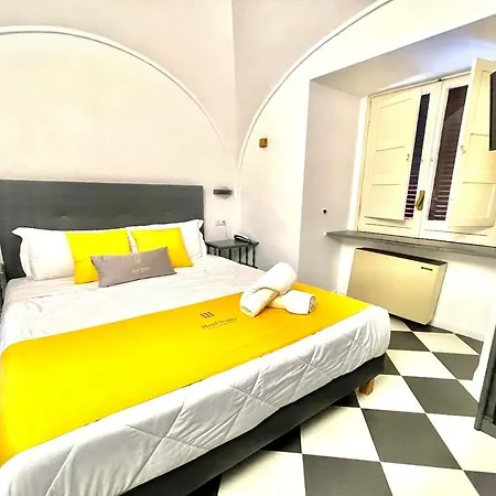 Hotel Stabia Castellammare di Stabia