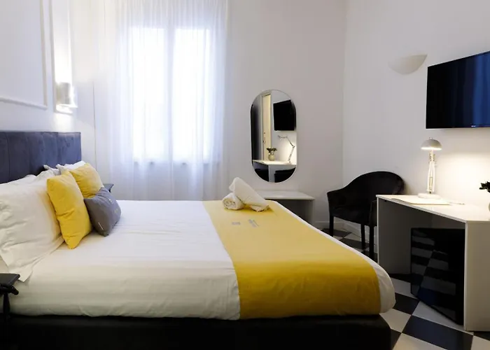 Ξενοδοχείο Stabia 4*