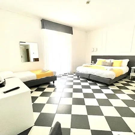 Stabia 4* Castellammare di Stabia