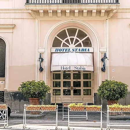ホテル Stabia