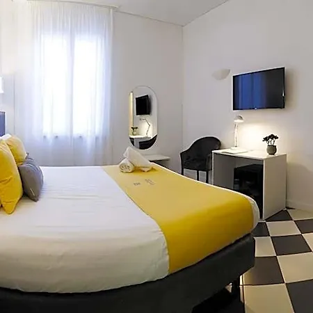 Hotell Stabia