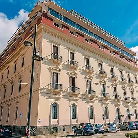 Stabia ホテル 4*