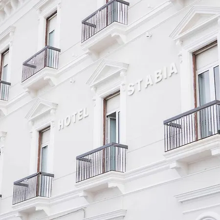 Stabia ホテル 4*
