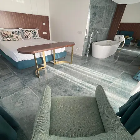 Hotel Stabia 4*