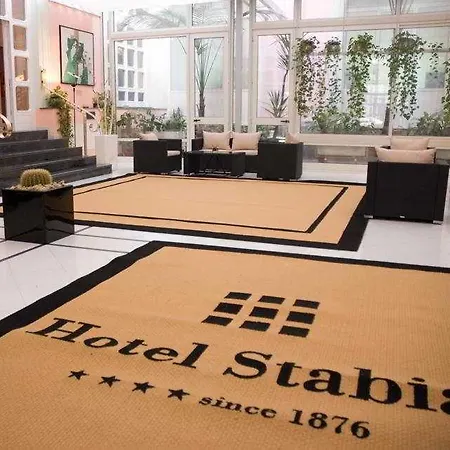 Stabia 4* カステッランマーレ・ディ・スタービア