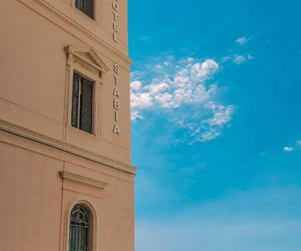 Stabia 4* Castellammare di Stabia