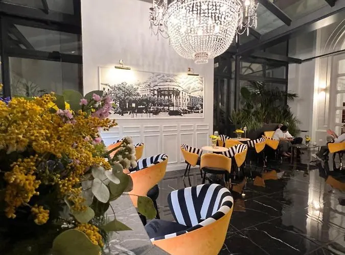 Stabia 4* Castellammare di Stabia