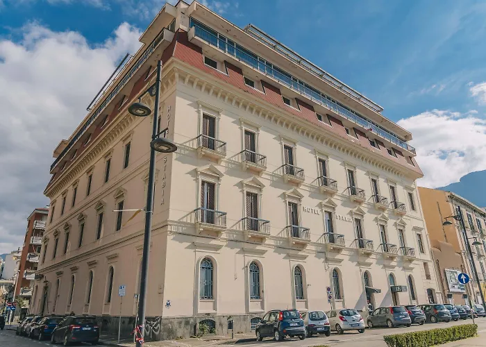 Stabia 4* Castellammare di Stabia