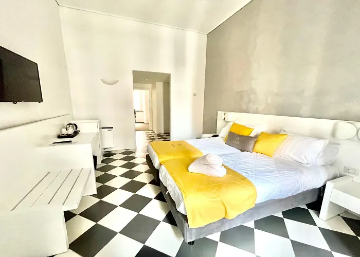 Hotel Stabia Castellammare di Stabia