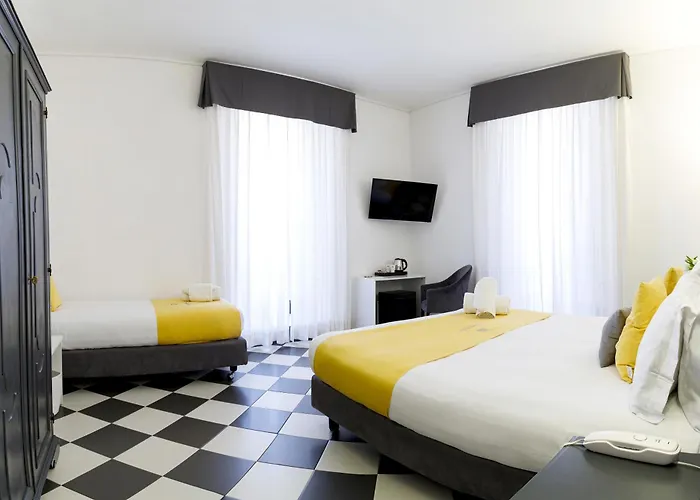 Stabia Hotel Castellammare di Stabia